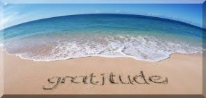 power of gratitude photo