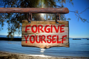 The Power of Forgiving Yourself