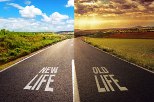 Create a New Life Through Forgiveness