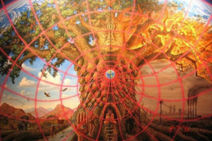Exploring the Akashic Records of the Present