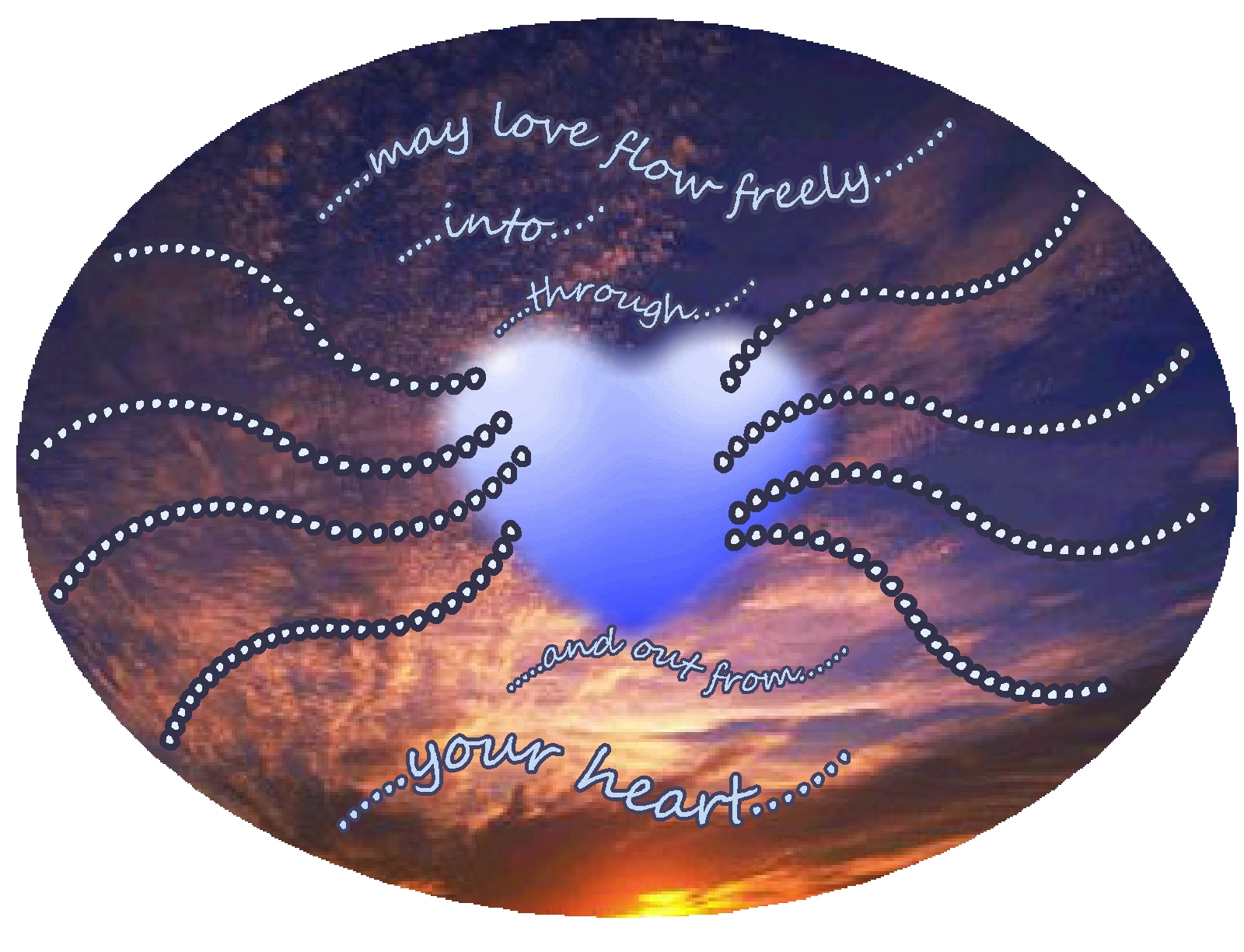 Are You Cutting Yourself Off From The Flow Of Love