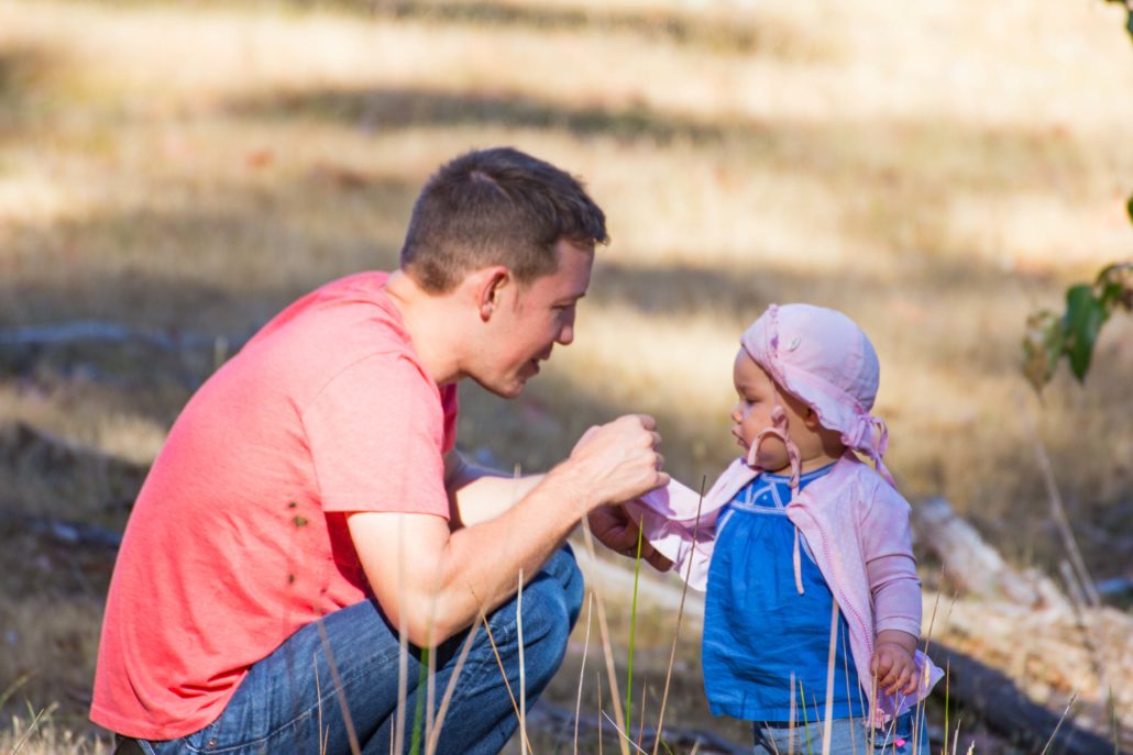 Balancing Family and Career By Being In The Present Moment